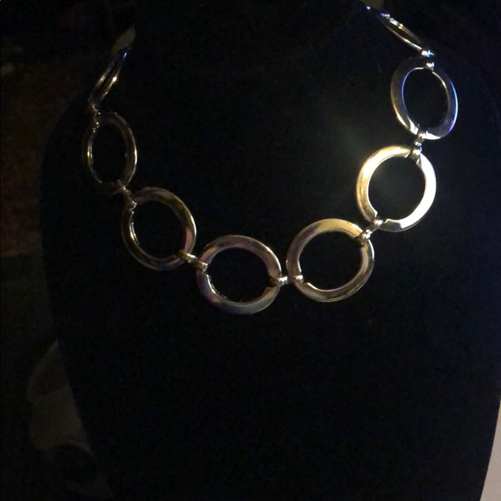 Hot necklace